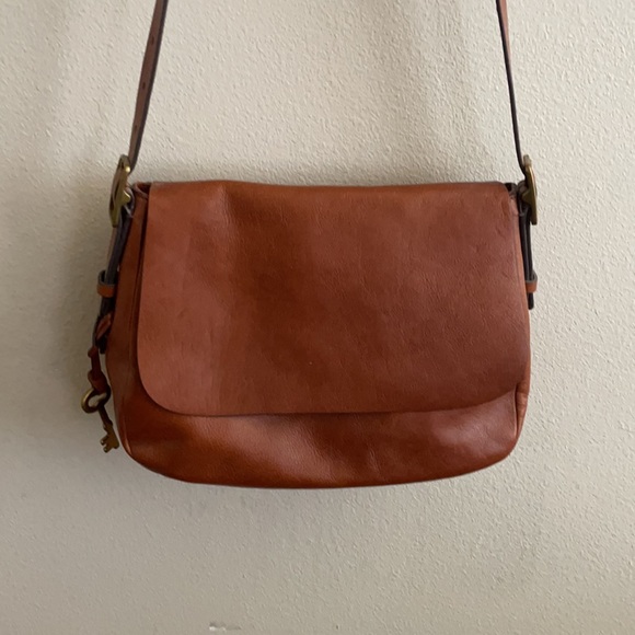 Genuine leather fossil bag! - Picture 2 of 5